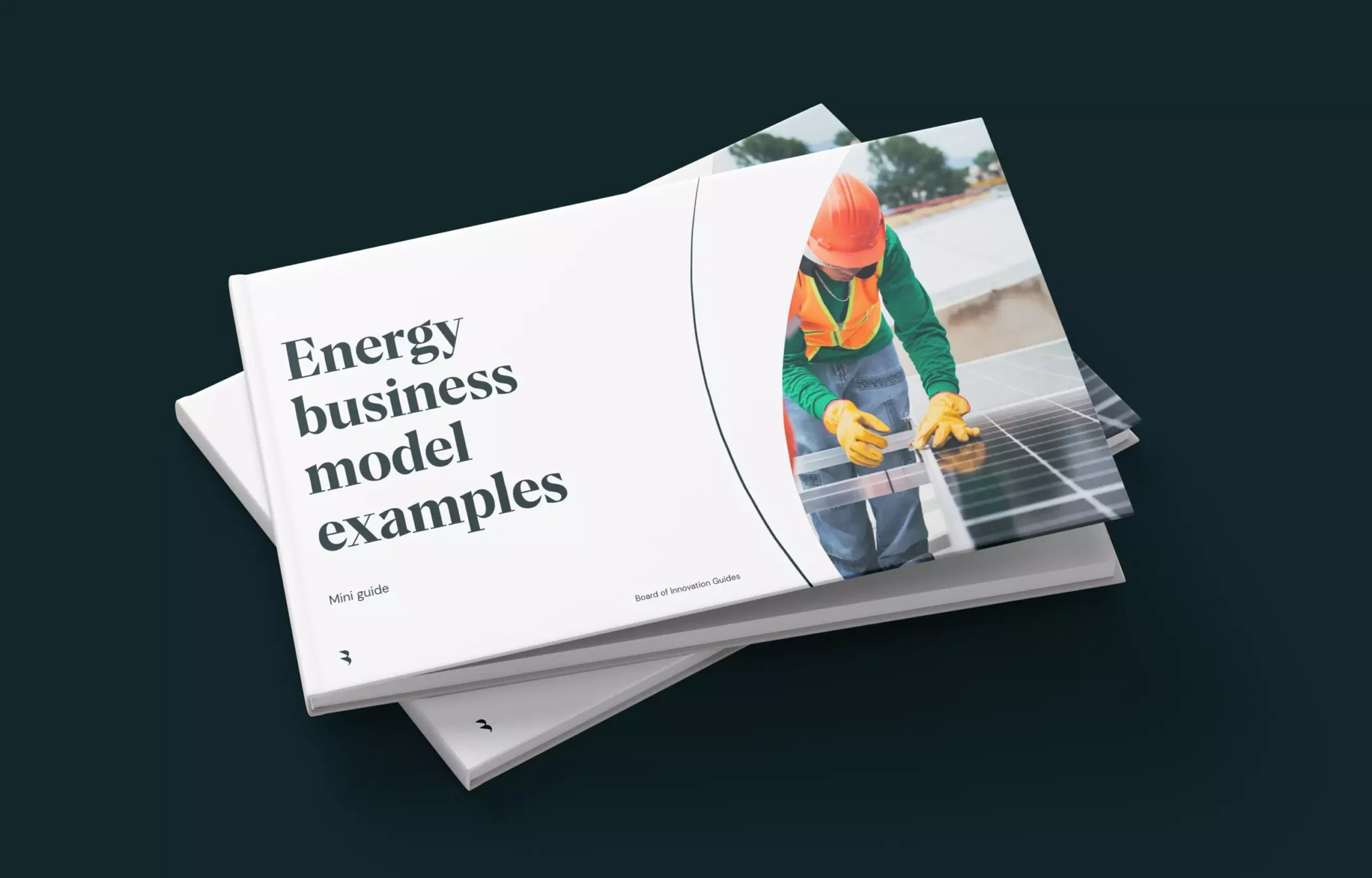 Energy Business model examples_White
